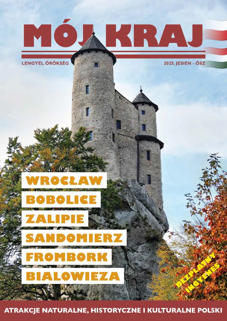 Moj Kraj 2025_Ősz_címlap